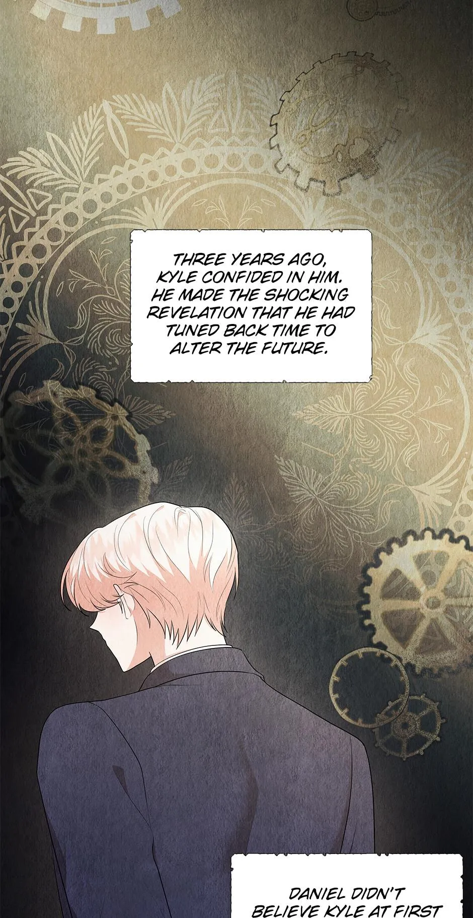 Resigning as the Villainess Chapter 45 - page 82
