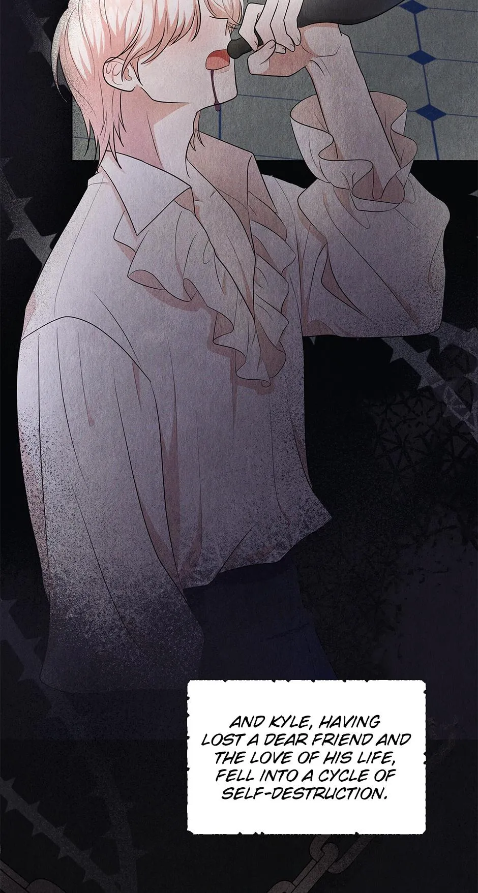 Resigning as the Villainess Chapter 45 - page 86