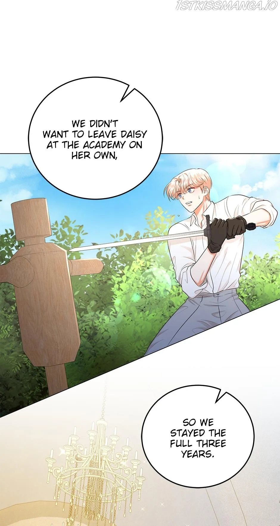 Resigning as the Villainess Chapter 44 - page 8