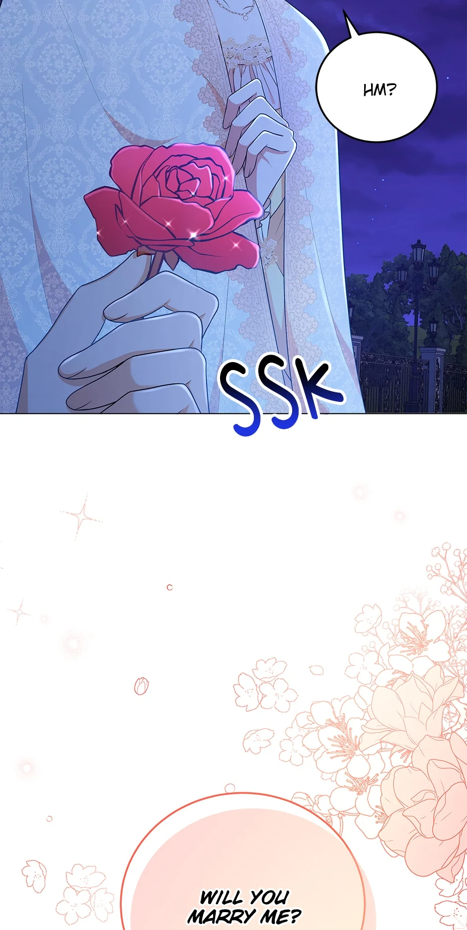 Resigning as the Villainess Chapter 54 - page 10