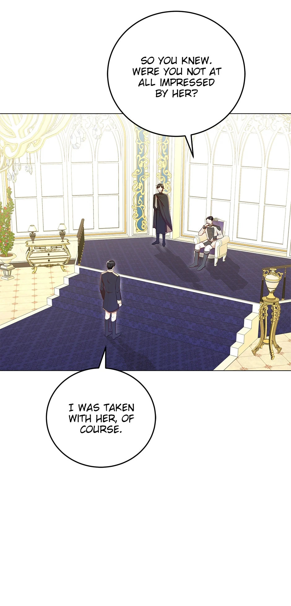 Resigning as the Villainess Chapter 54 - page 21