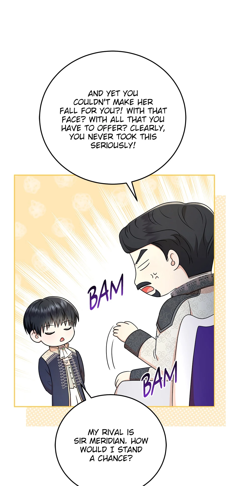 Resigning as the Villainess Chapter 54 - page 22
