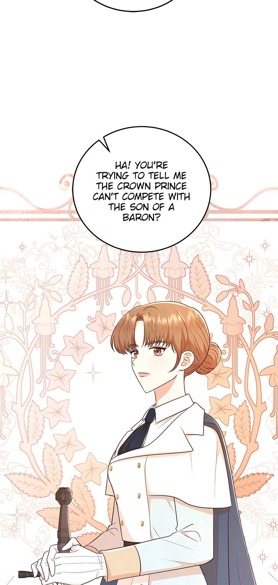 Resigning as the Villainess Chapter 54 - page 23