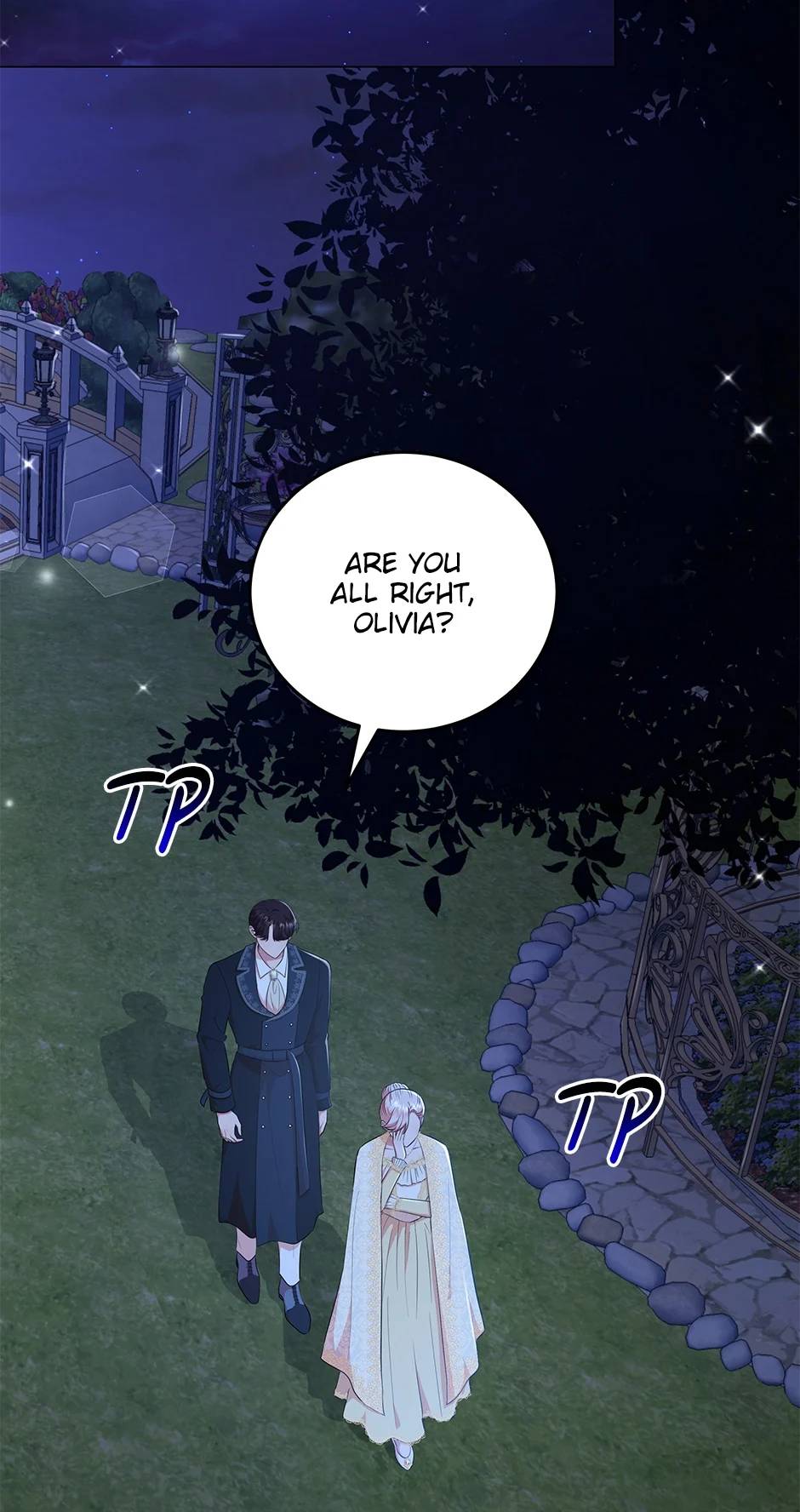 Resigning as the Villainess Chapter 54 - page 3