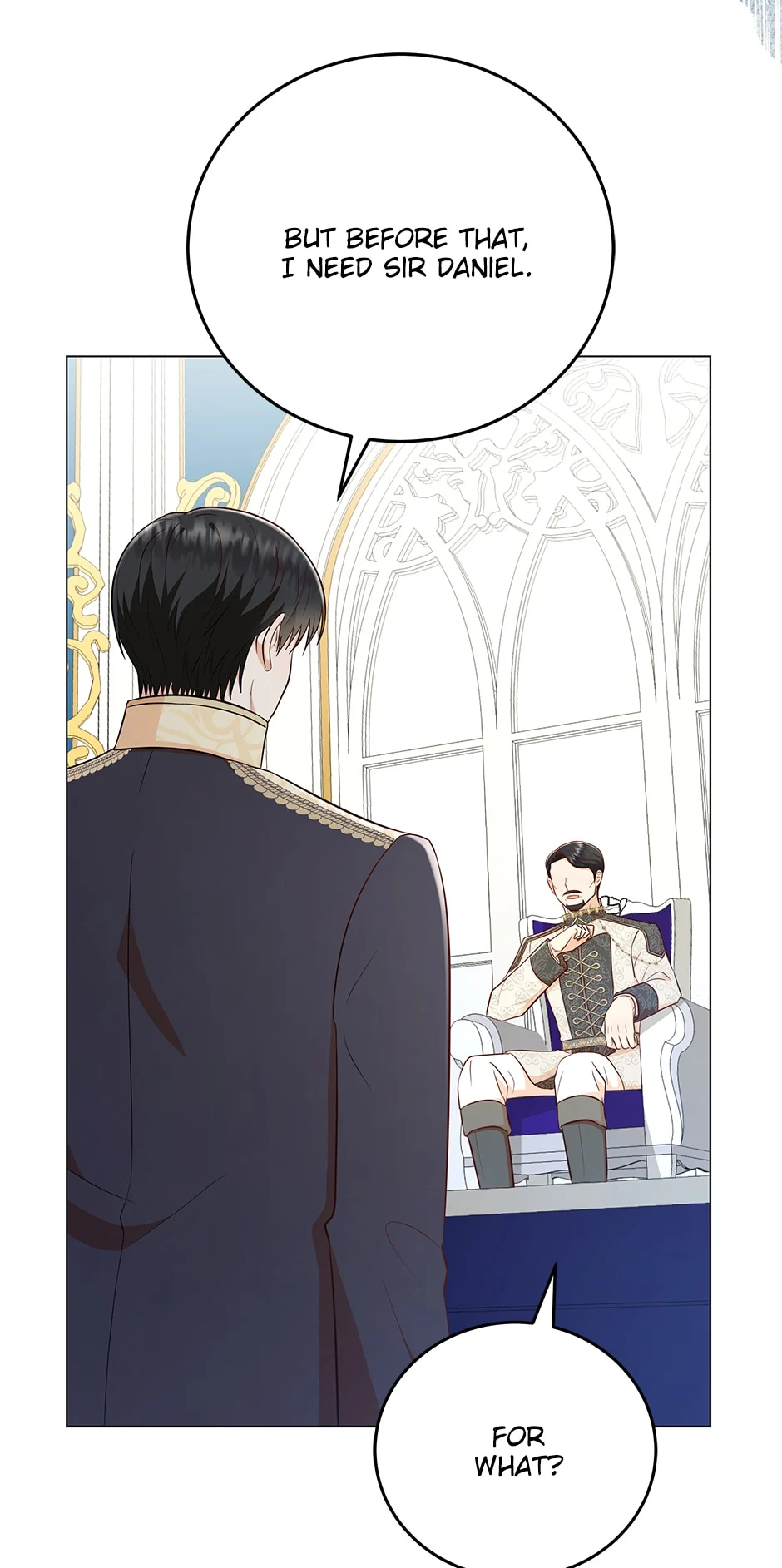 Resigning as the Villainess Chapter 54 - page 33