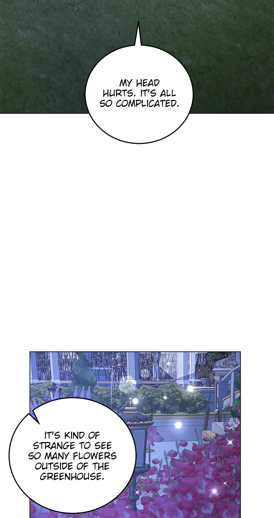 Resigning as the Villainess Chapter 54 - page 4
