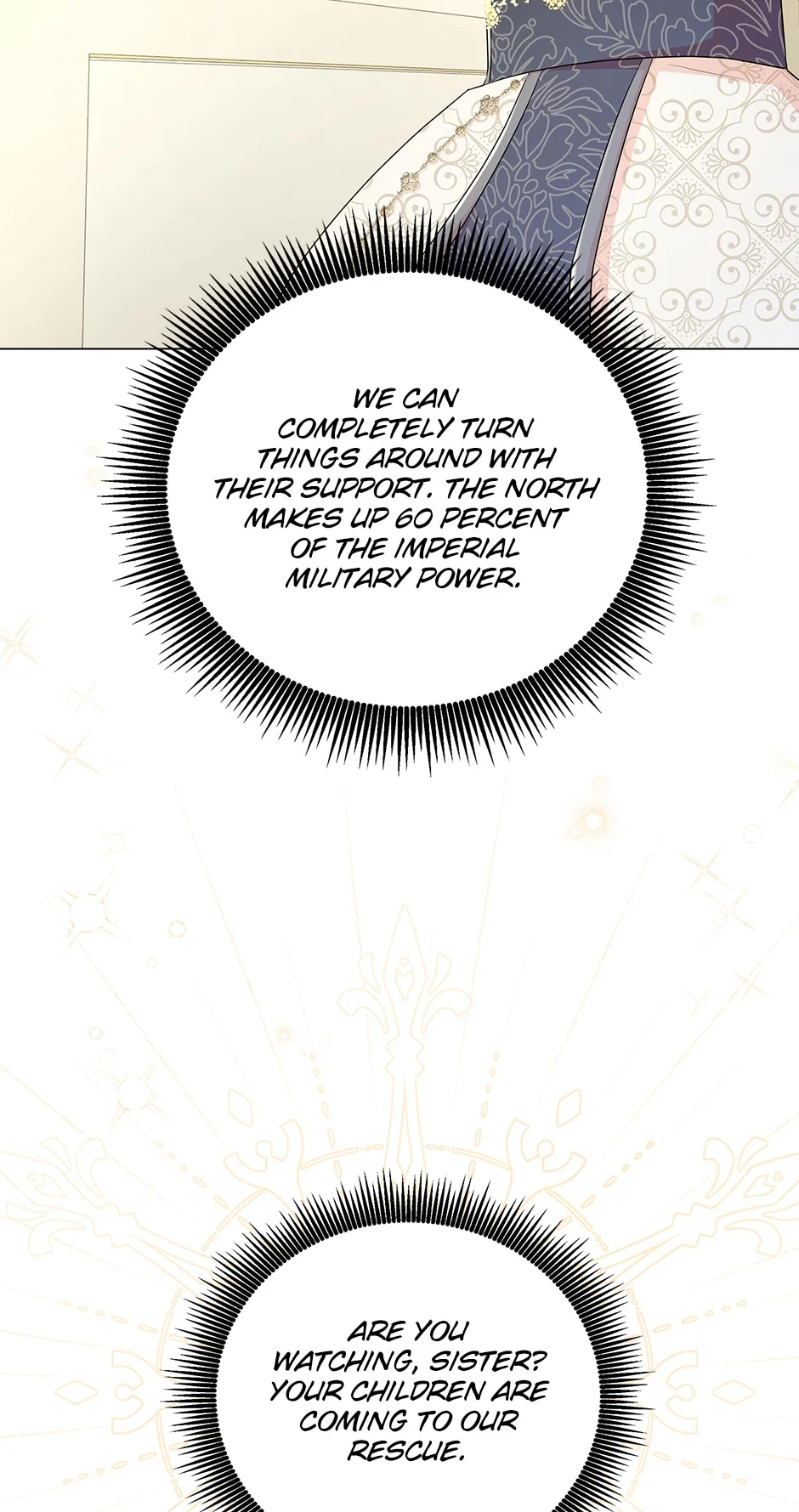 Resigning as the Villainess Chapter 54 - page 41