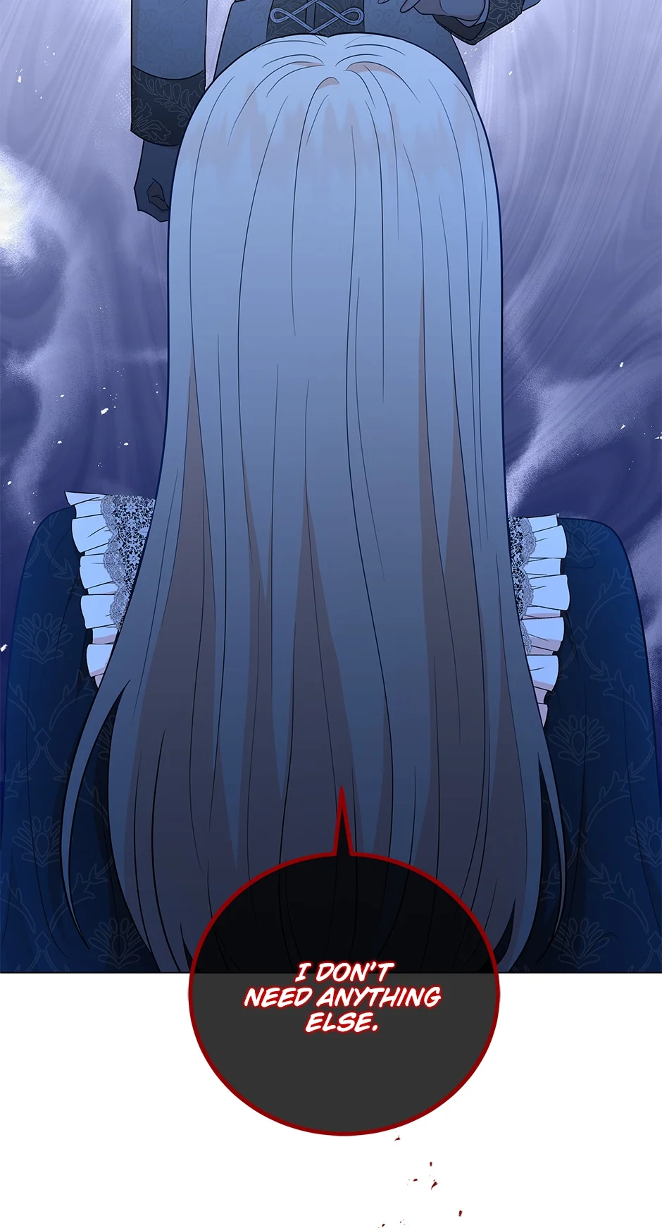 Resigning as the Villainess Chapter 54 - page 53