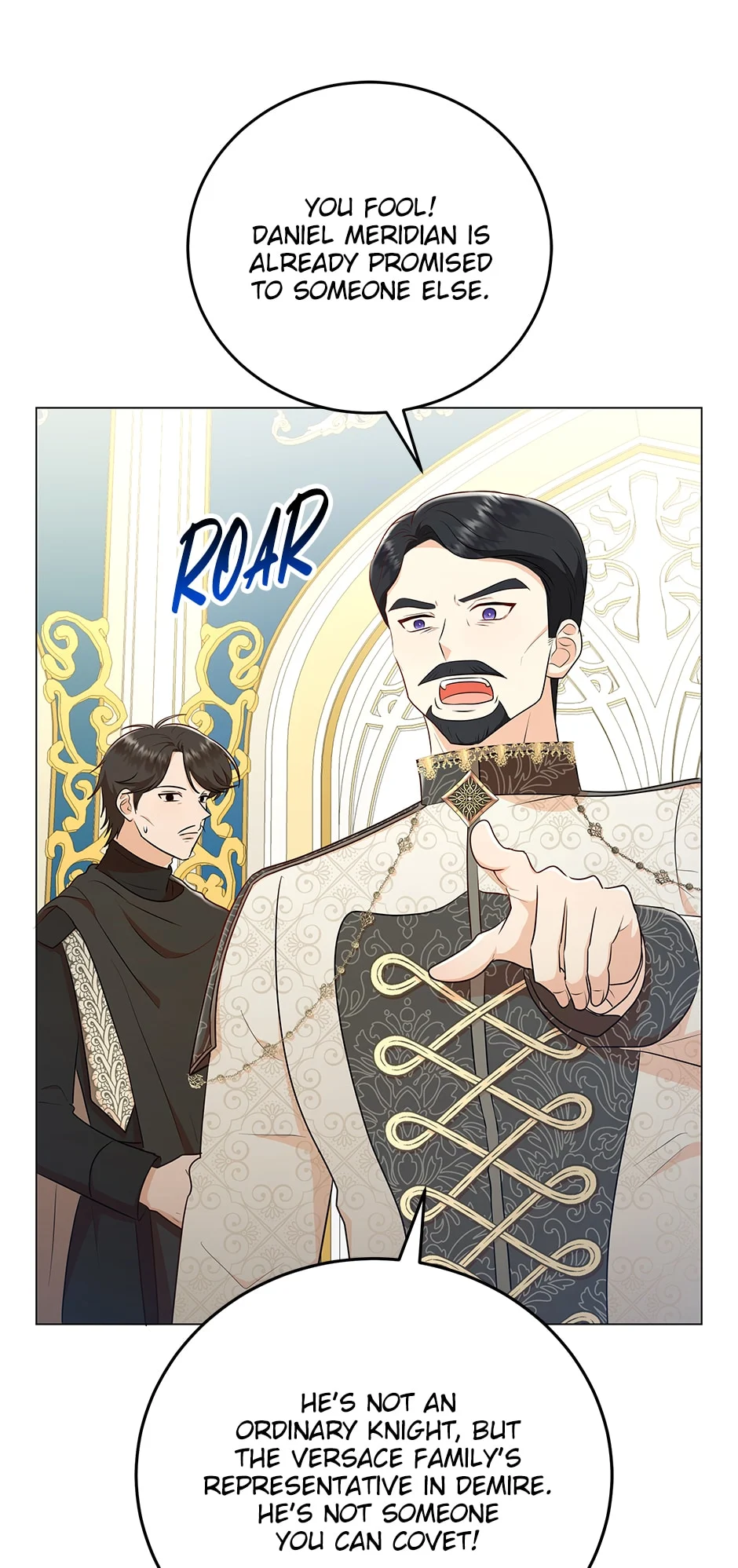 Resigning as the Villainess Chapter 54 - page 57