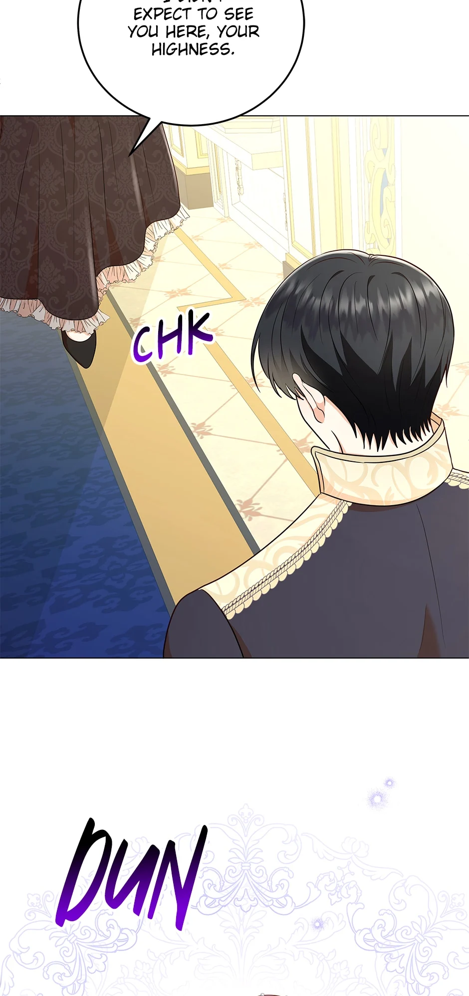 Resigning as the Villainess Chapter 54 - page 62