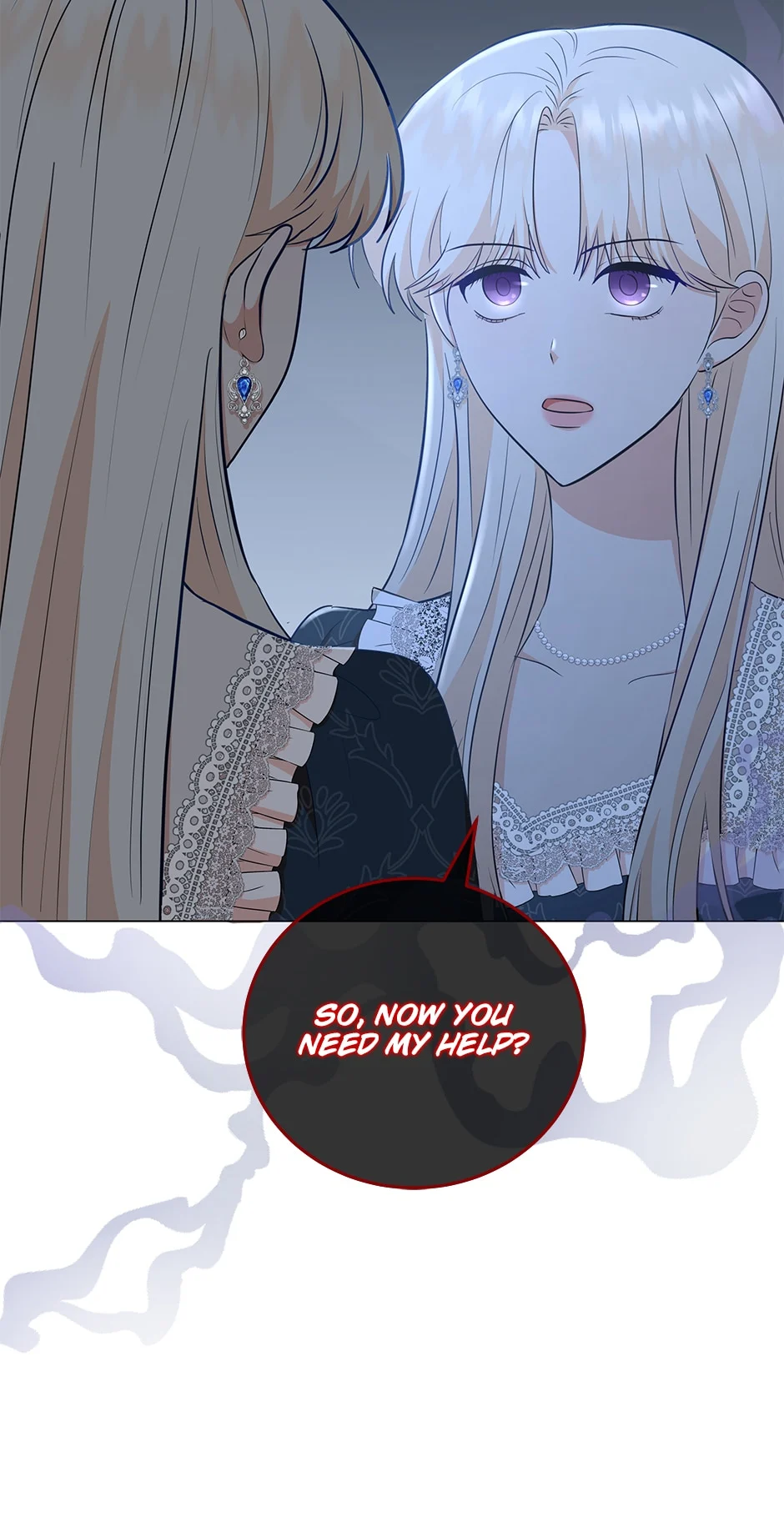 Resigning as the Villainess Chapter 54 - page 77