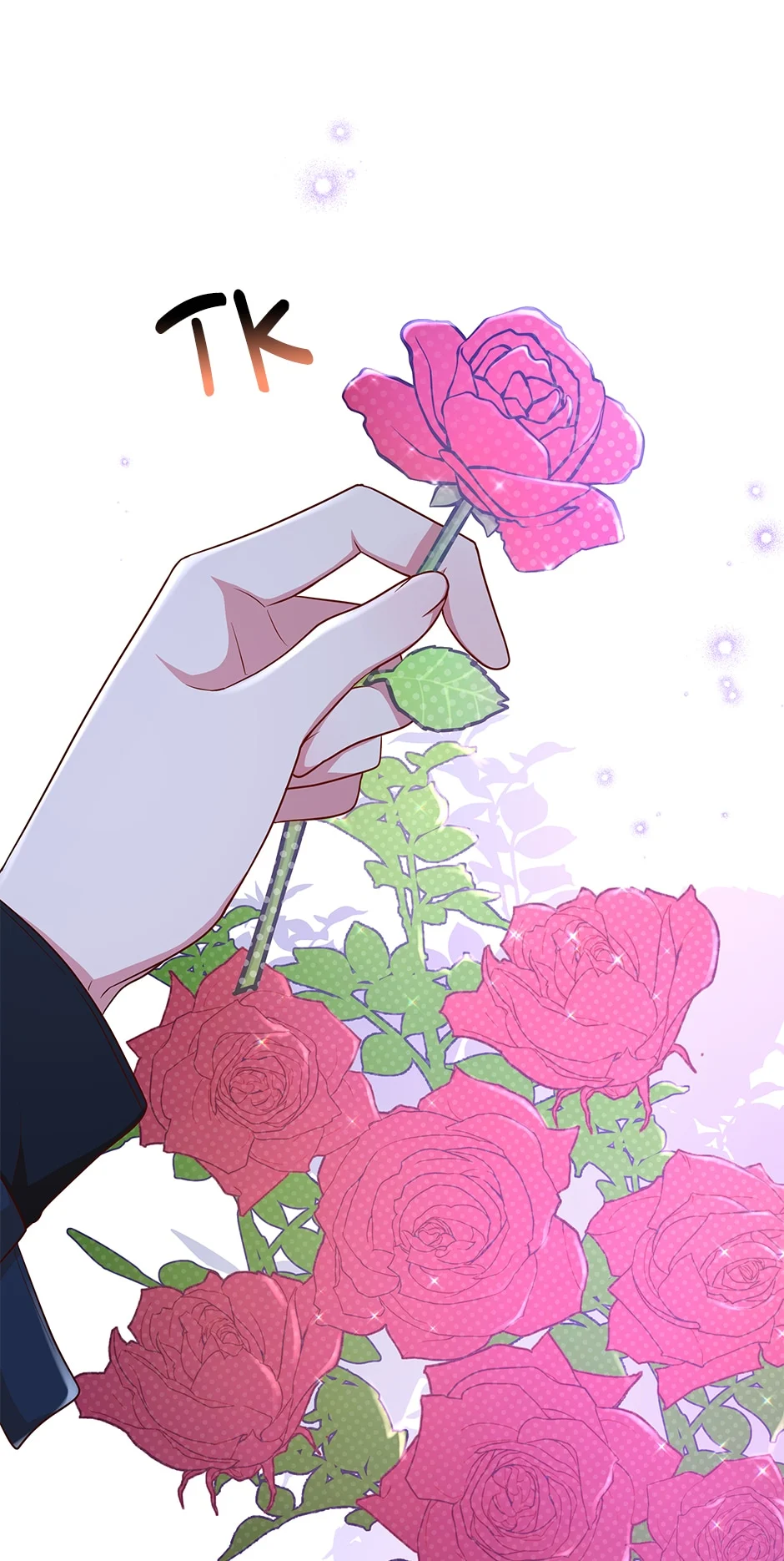 Resigning as the Villainess Chapter 54 - page 8