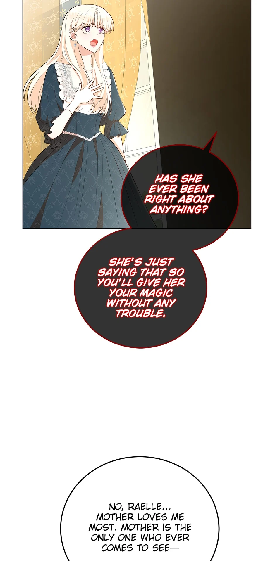 Resigning as the Villainess Chapter 54 - page 81