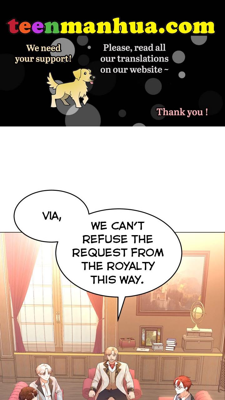 Resigning as the Villainess Chapter 3 - page 1