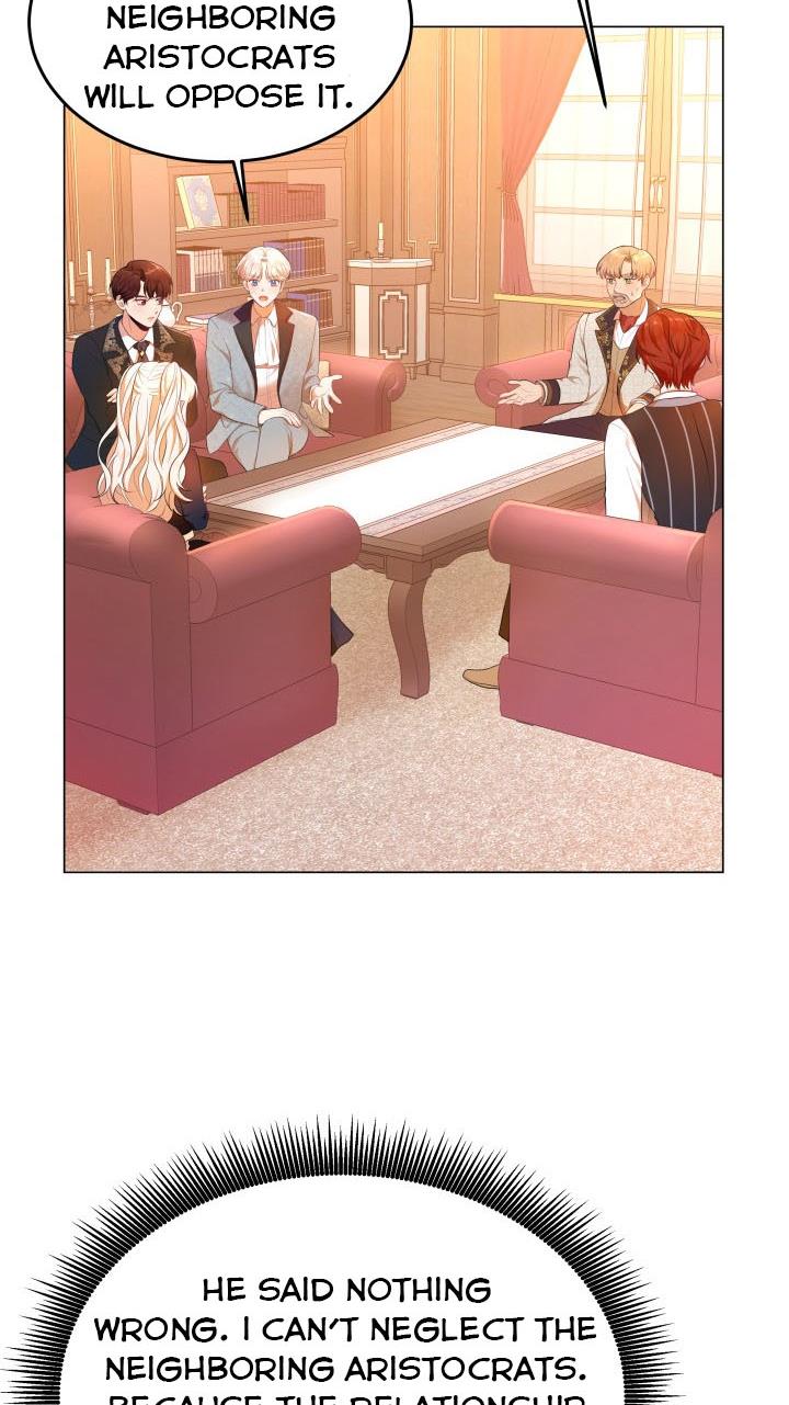 Resigning as the Villainess Chapter 3 - page 10