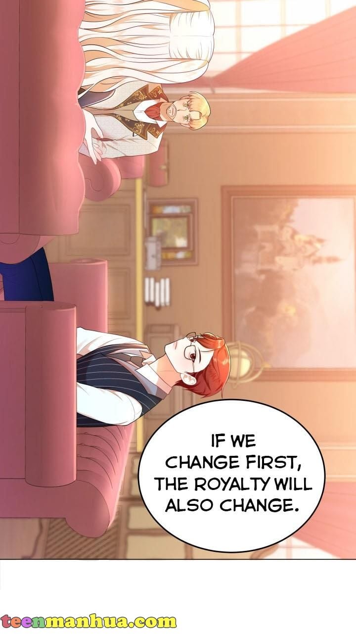 Resigning as the Villainess Chapter 3 - page 14