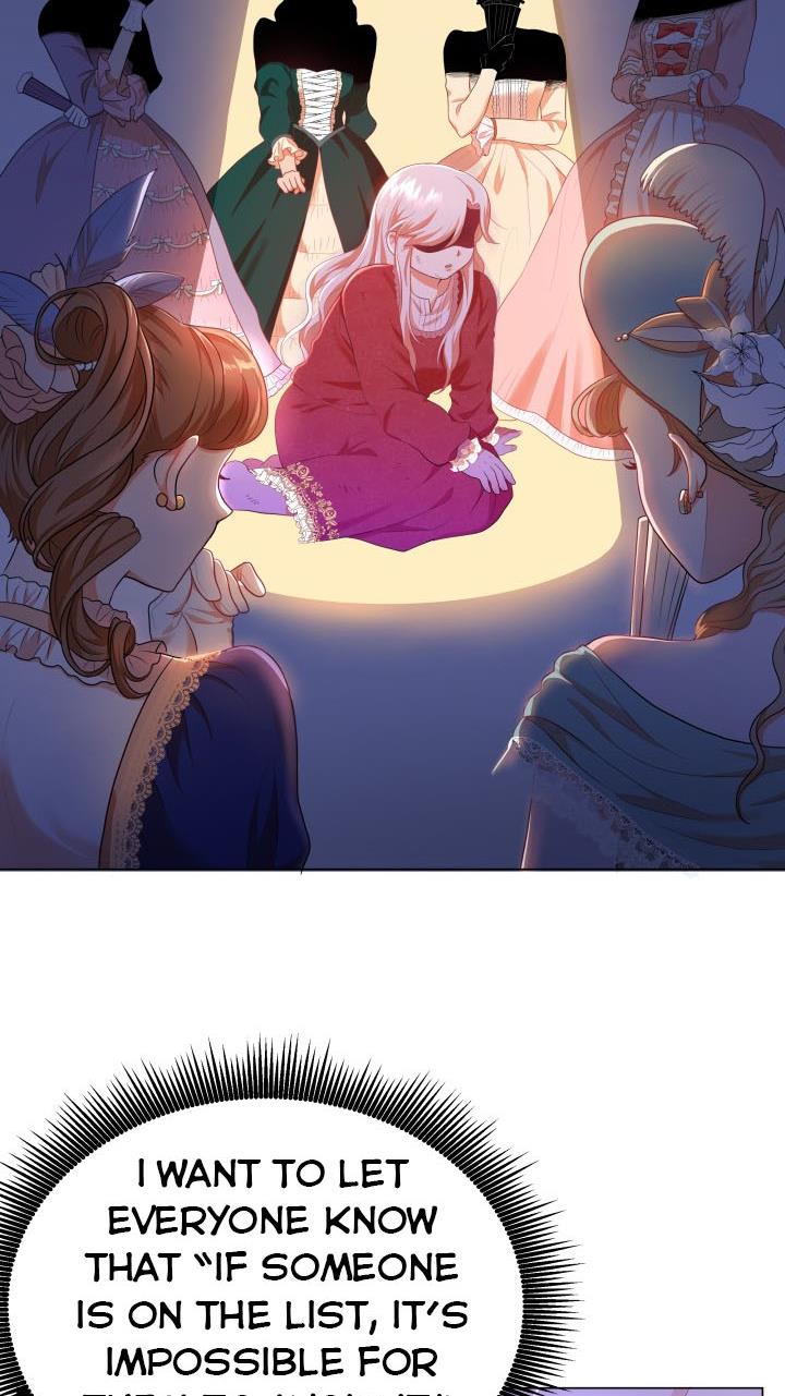Resigning as the Villainess Chapter 3 - page 19