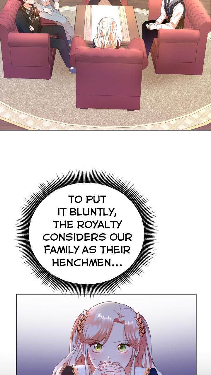 Resigning as the Villainess Chapter 3 - page 2