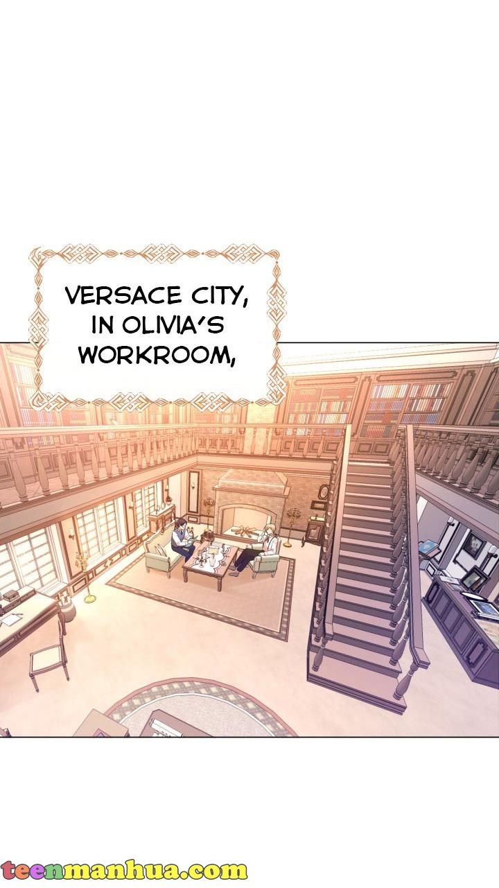 Resigning as the Villainess Chapter 3 - page 22