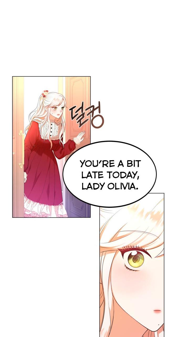Resigning as the Villainess Chapter 3 - page 23