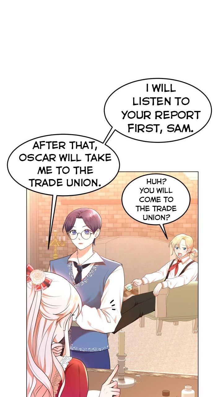 Resigning as the Villainess Chapter 3 - page 28