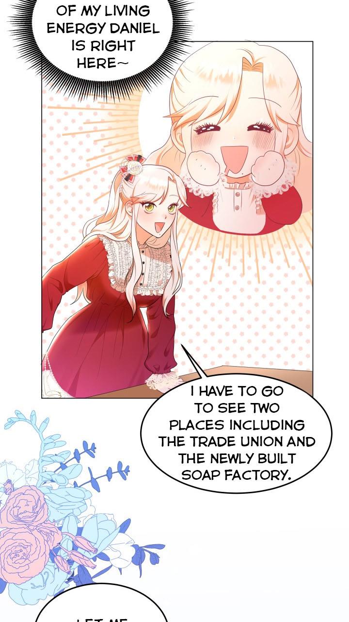 Resigning as the Villainess Chapter 3 - page 32