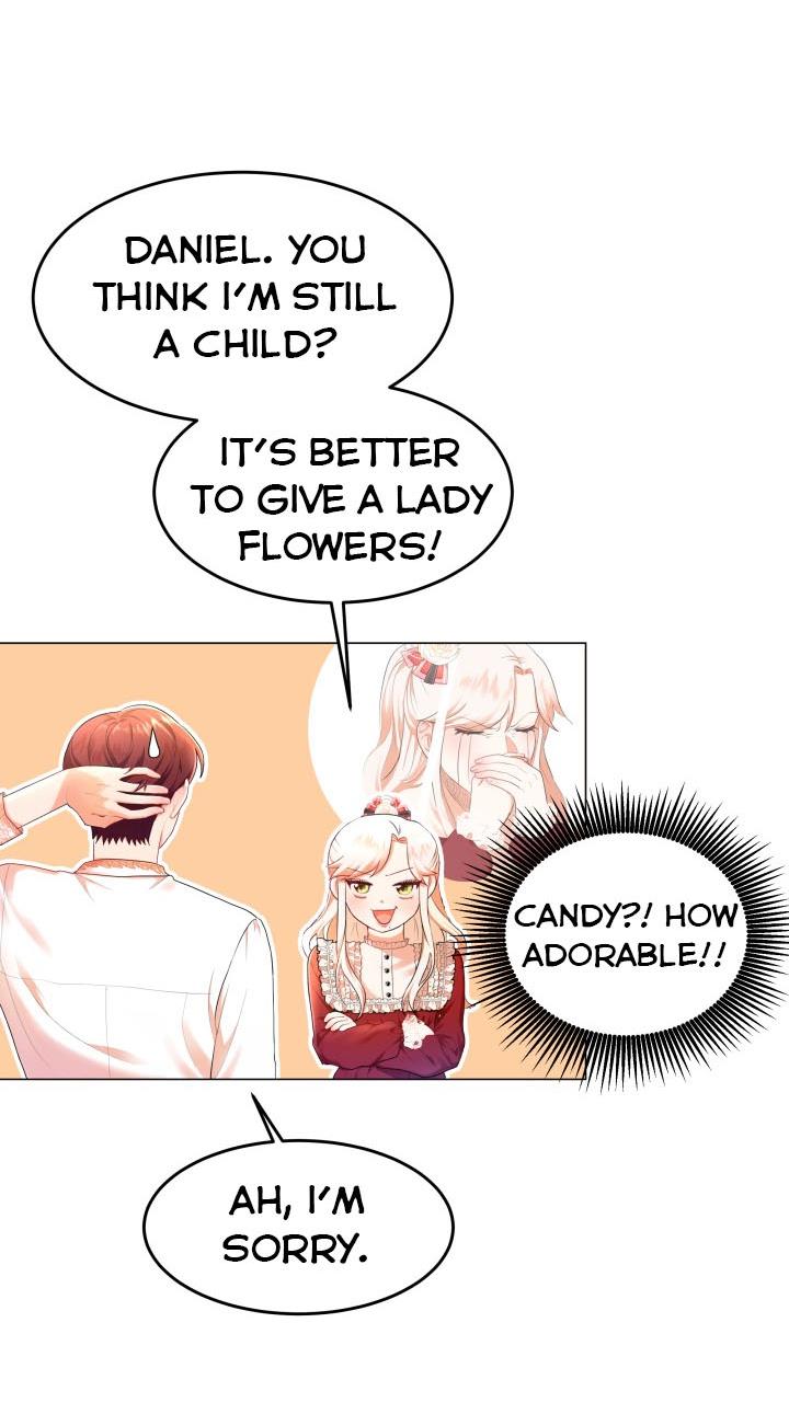 Resigning as the Villainess Chapter 3 - page 37