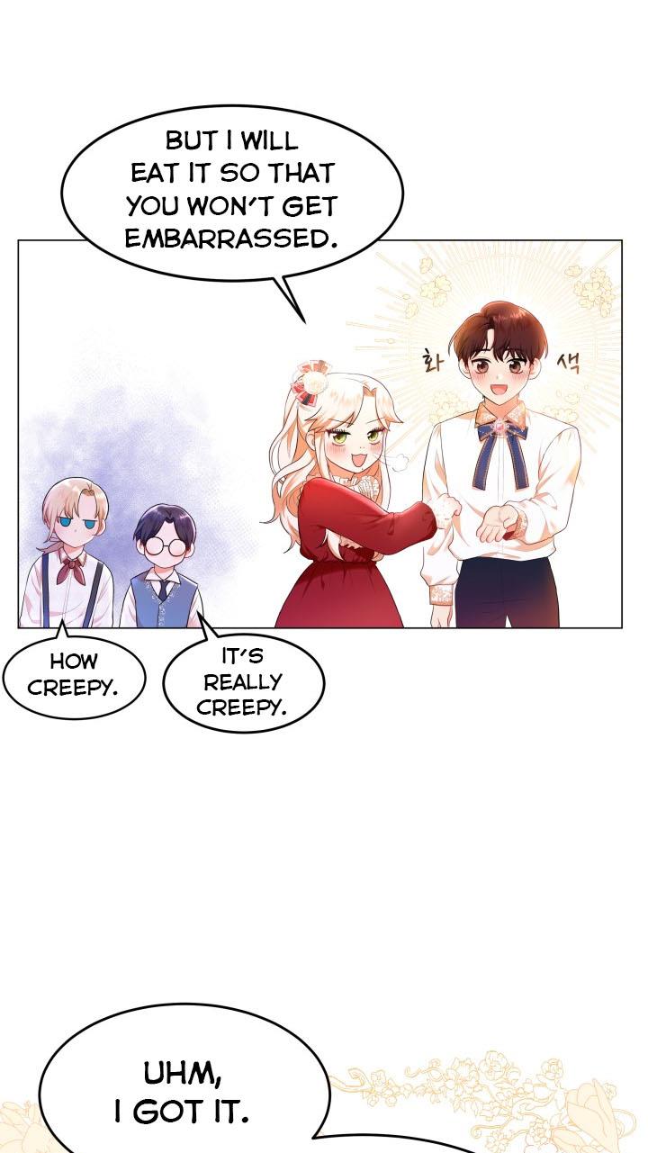 Resigning as the Villainess Chapter 3 - page 38