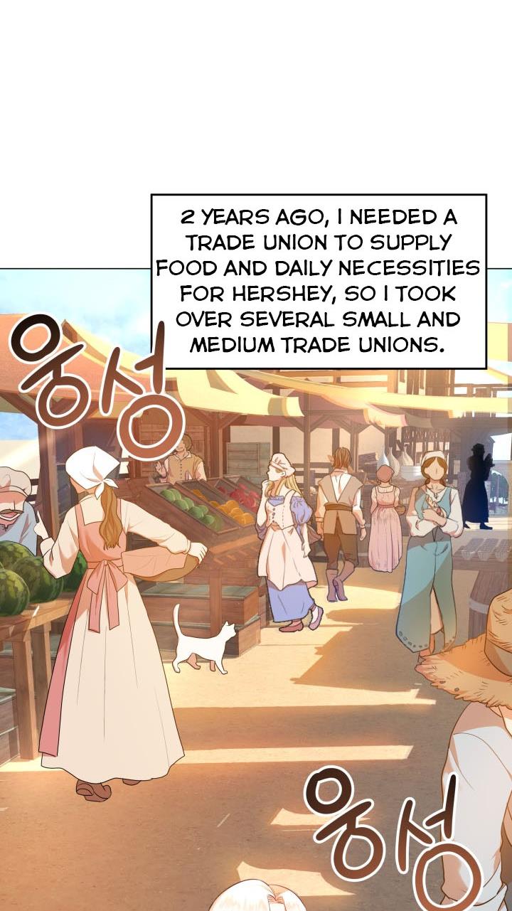 Resigning as the Villainess Chapter 3 - page 43