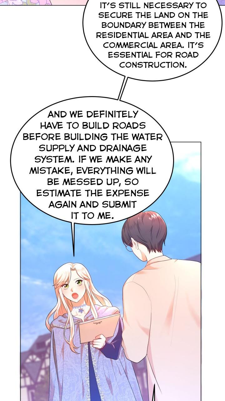 Resigning as the Villainess Chapter 3 - page 53
