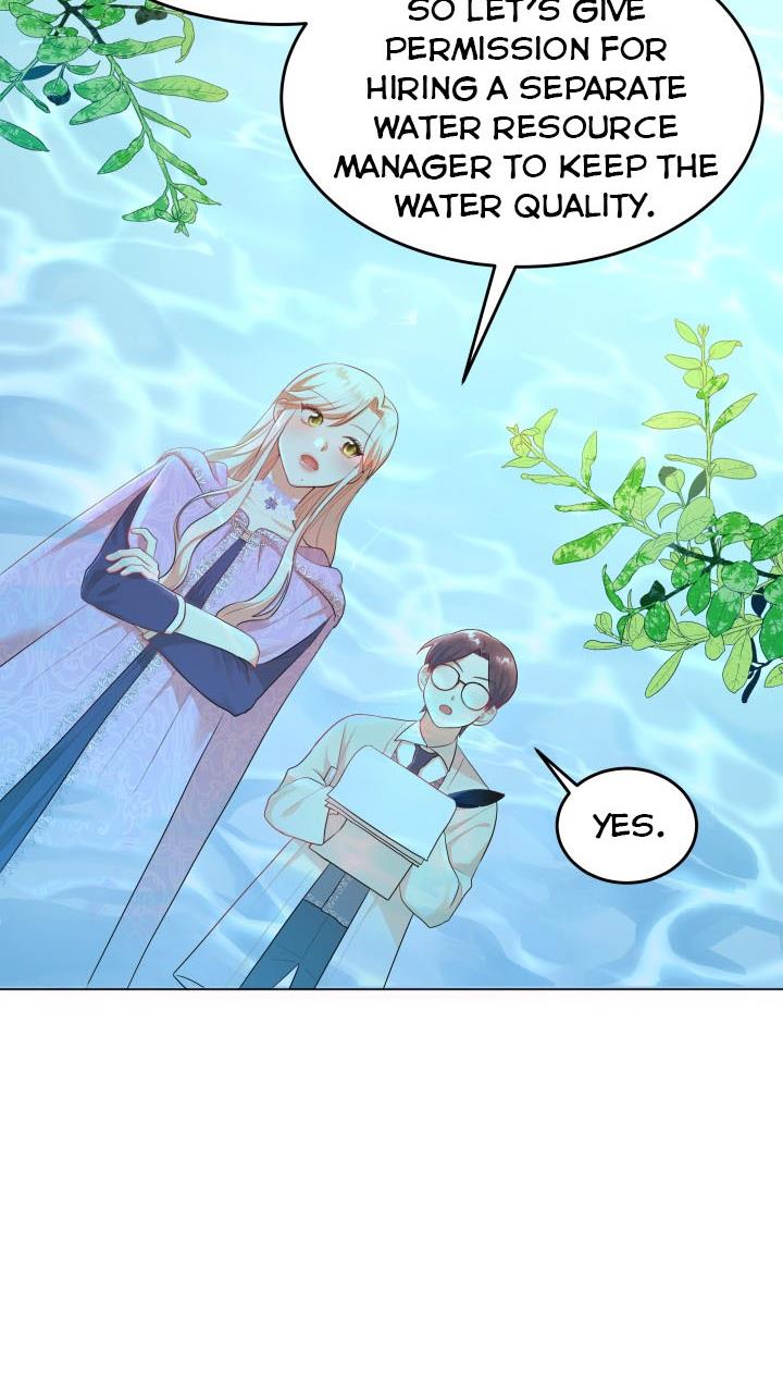 Resigning as the Villainess Chapter 3 - page 64