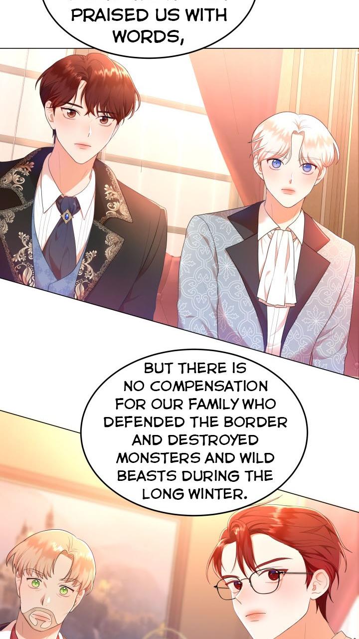 Resigning as the Villainess Chapter 3 - page 7