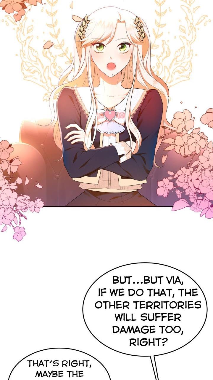 Resigning as the Villainess Chapter 3 - page 9