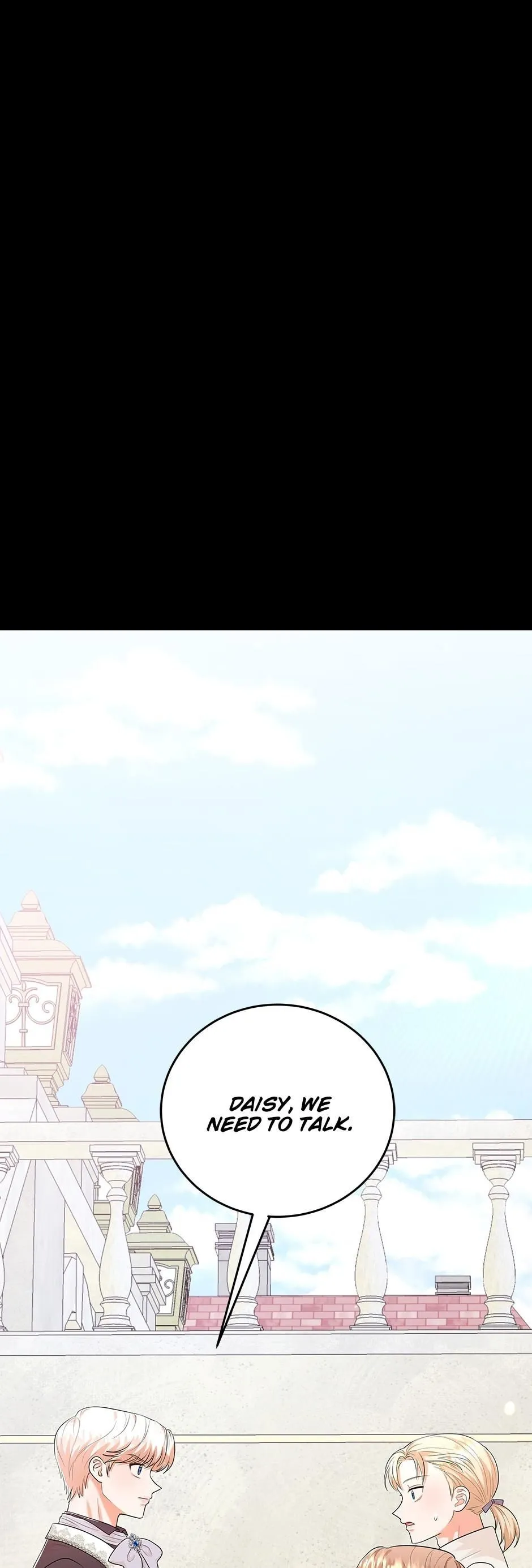Resigning as the Villainess Chapter 43 - page 1
