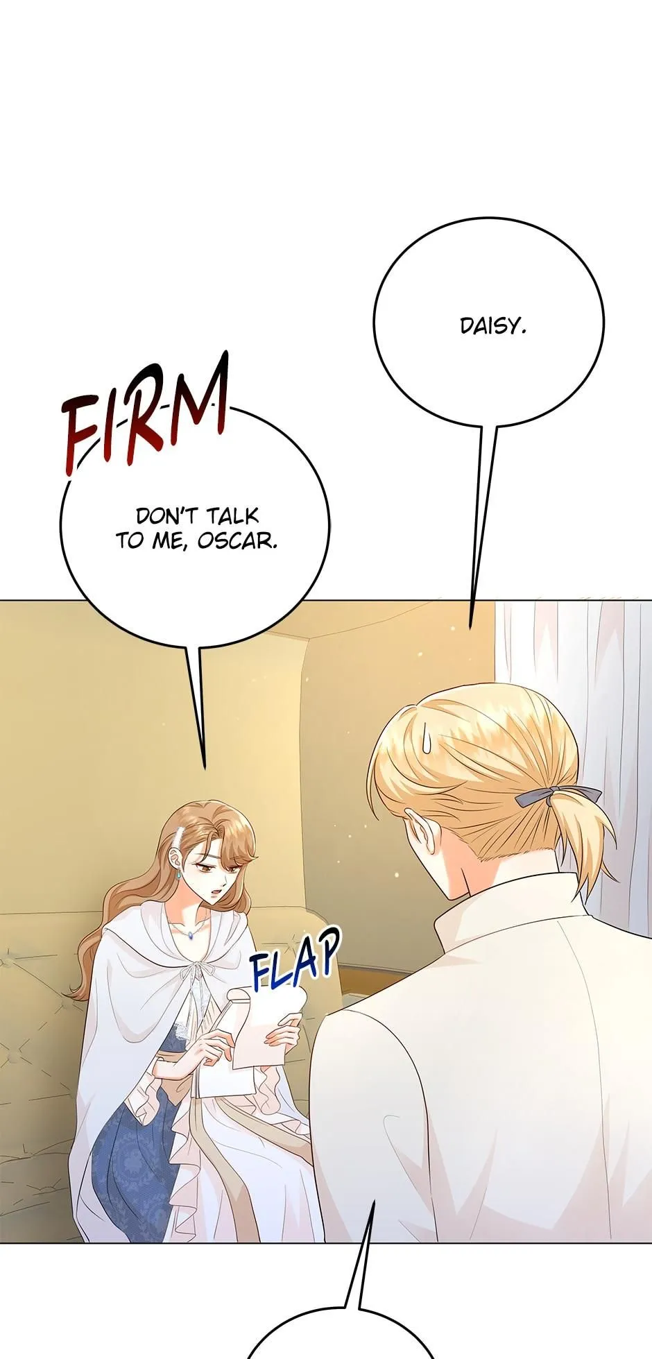 Resigning as the Villainess Chapter 43 - page 13