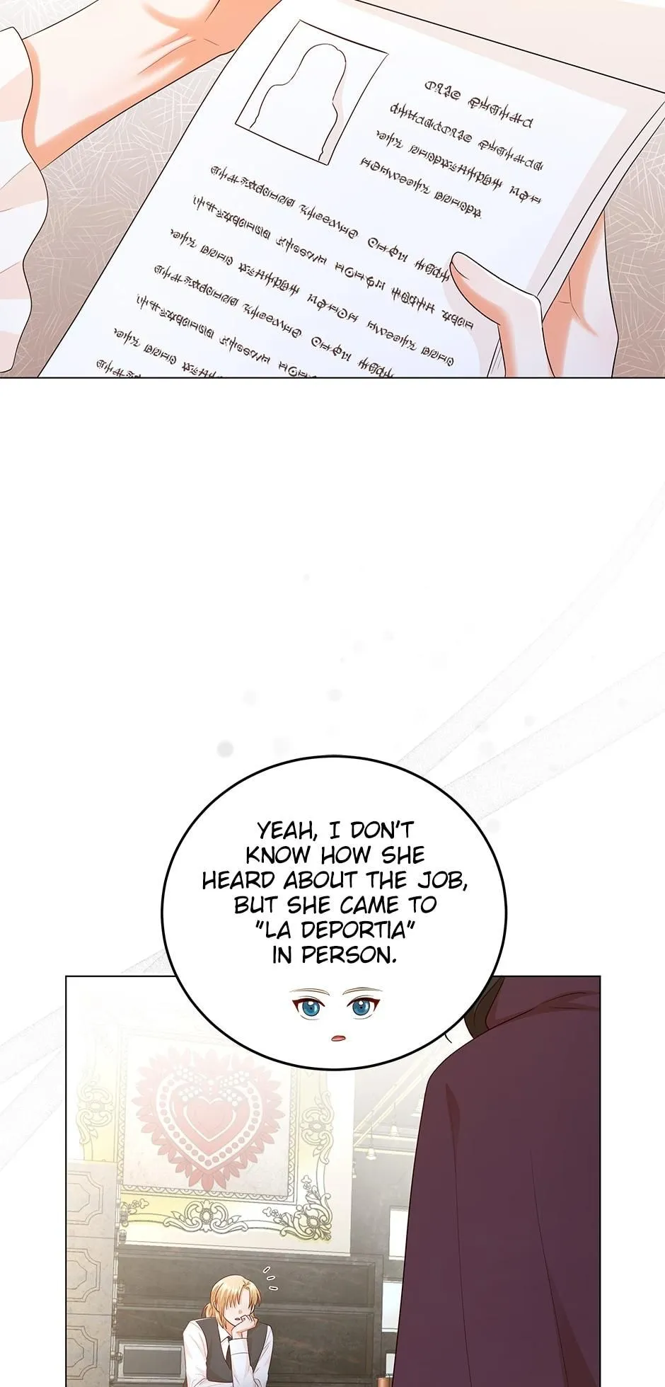 Resigning as the Villainess Chapter 43 - page 16