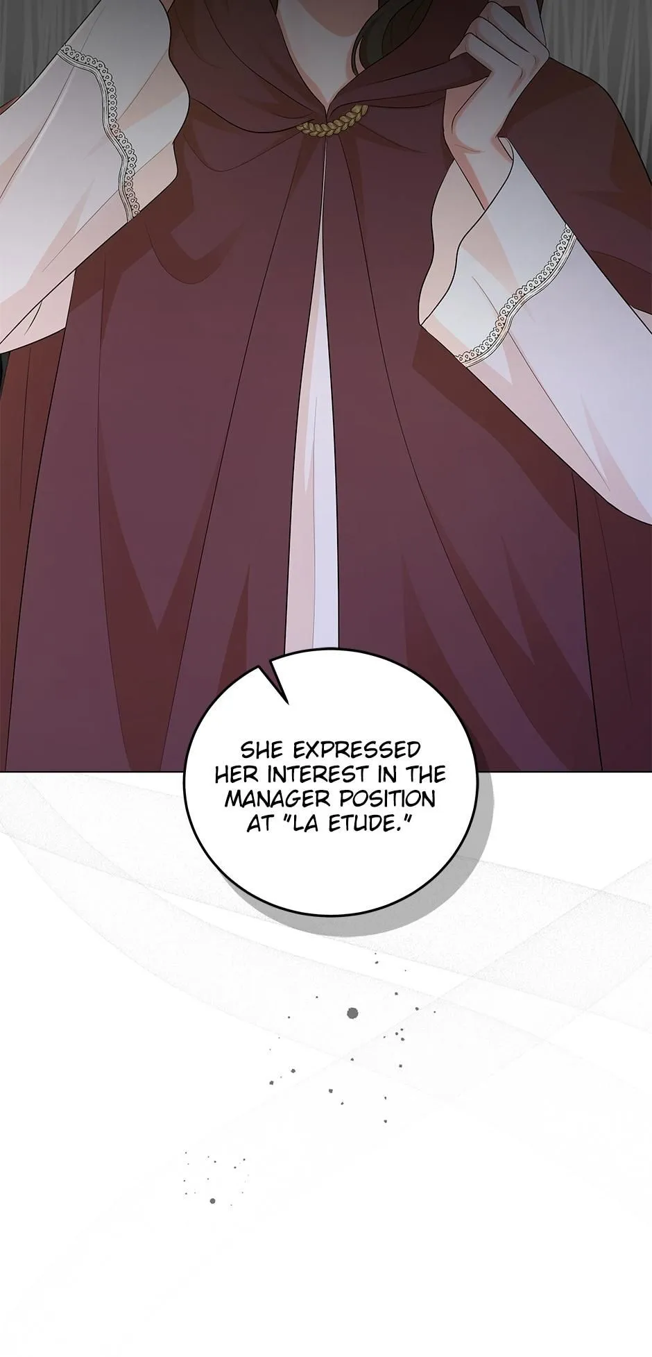 Resigning as the Villainess Chapter 43 - page 18