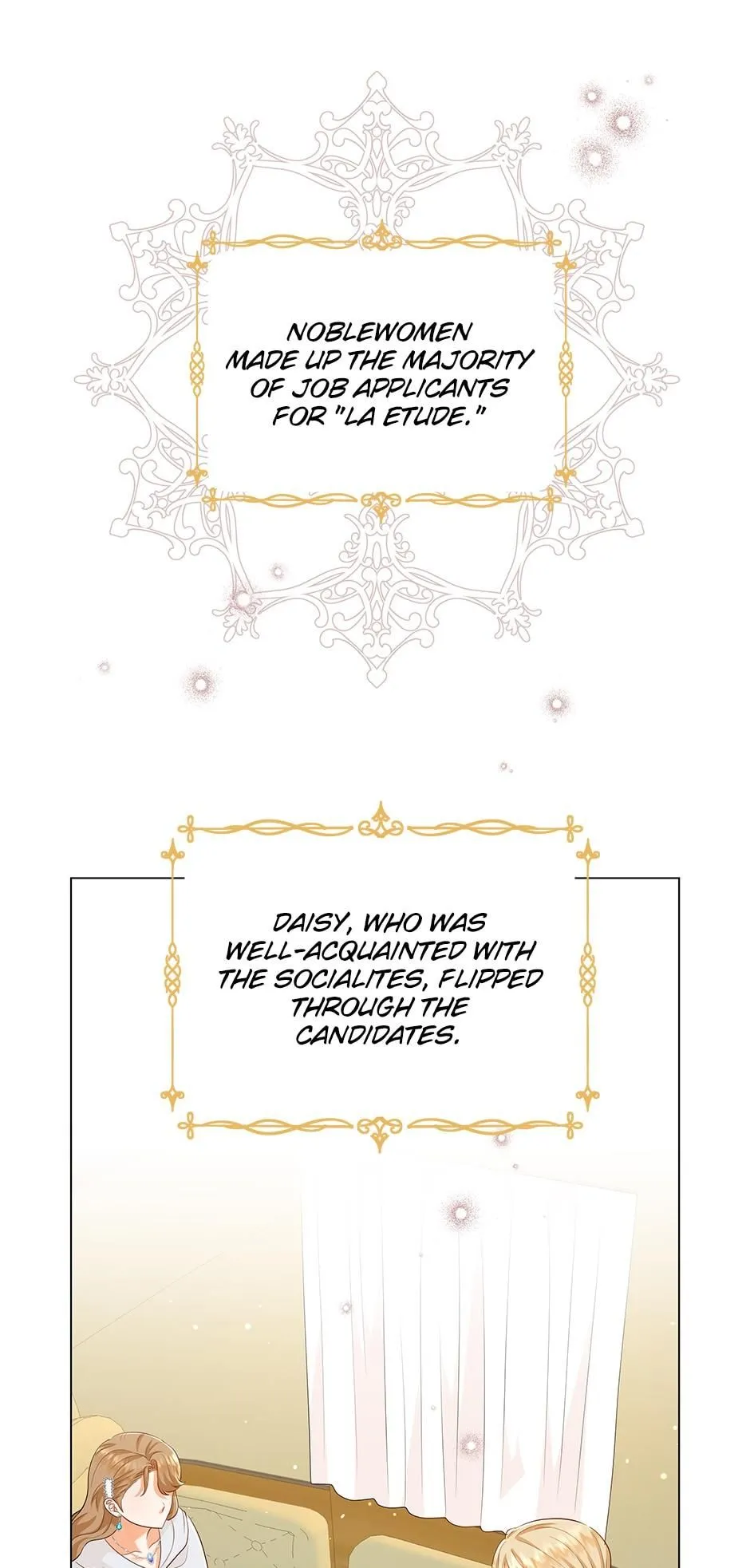 Resigning as the Villainess Chapter 43 - page 19