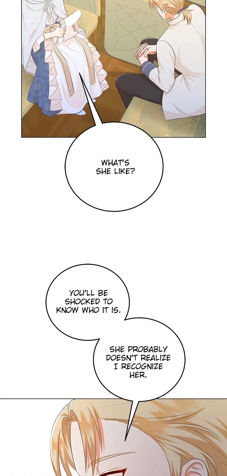 Resigning as the Villainess Chapter 43 - page 20