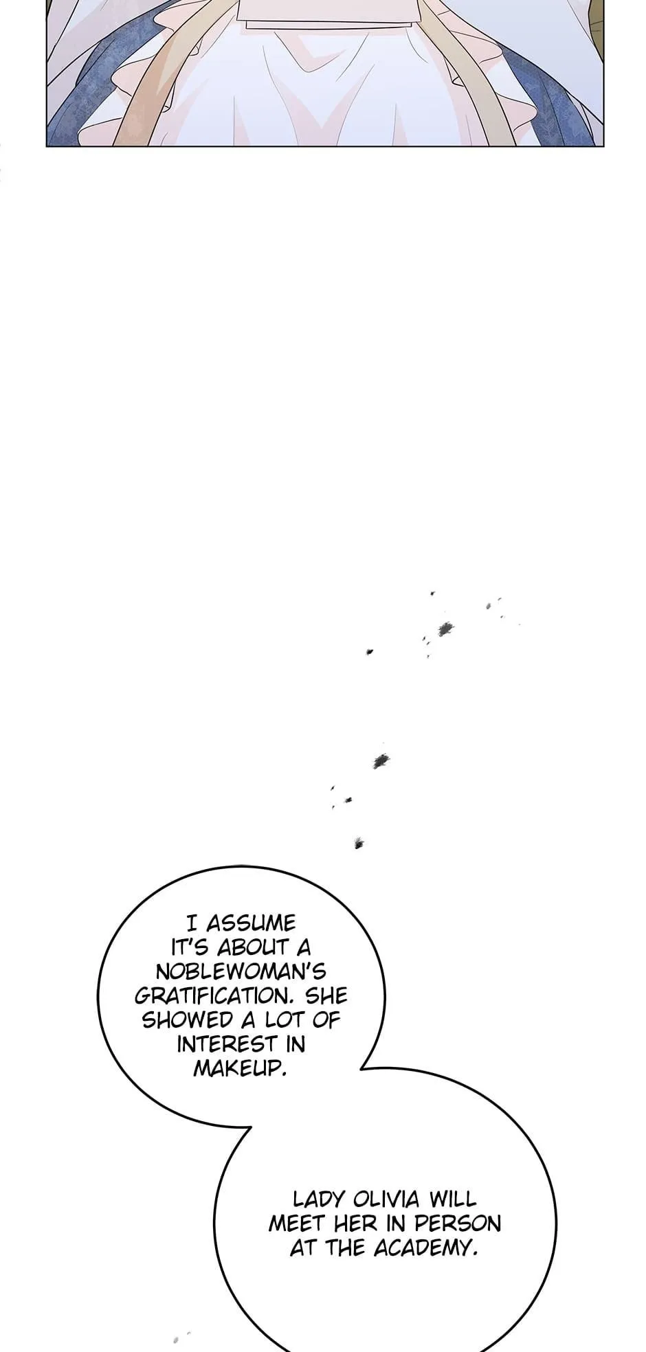 Resigning as the Villainess Chapter 43 - page 27