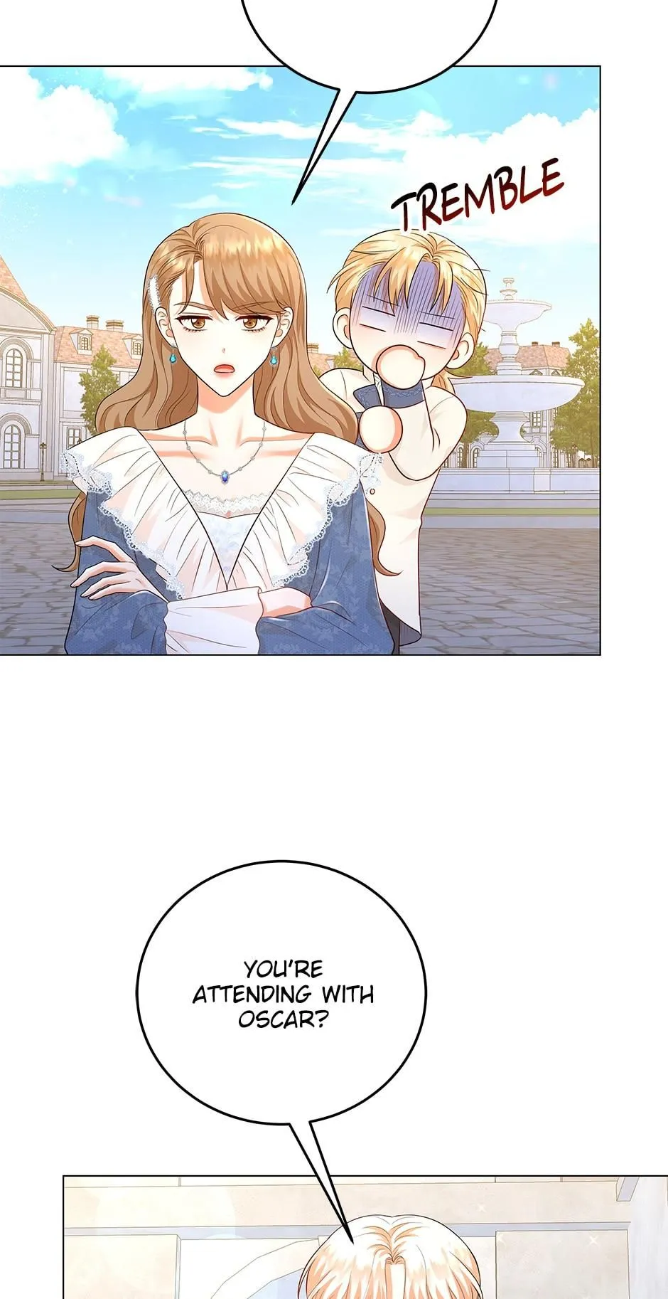 Resigning as the Villainess Chapter 43 - page 3