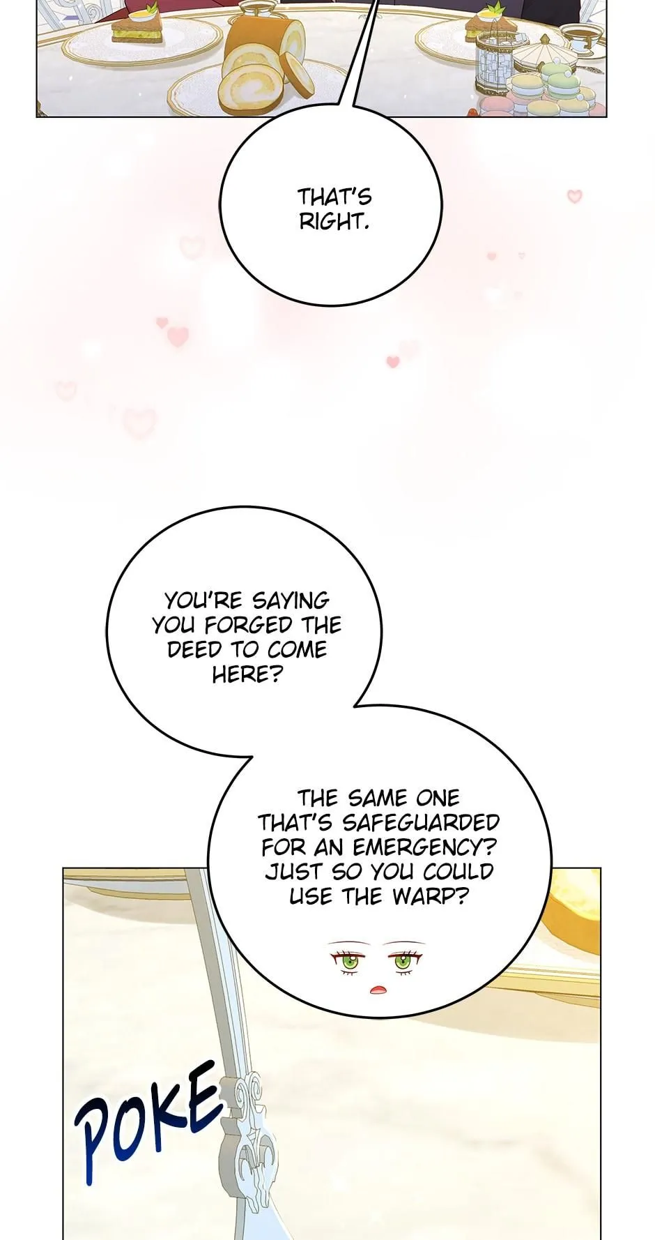 Resigning as the Villainess Chapter 43 - page 35