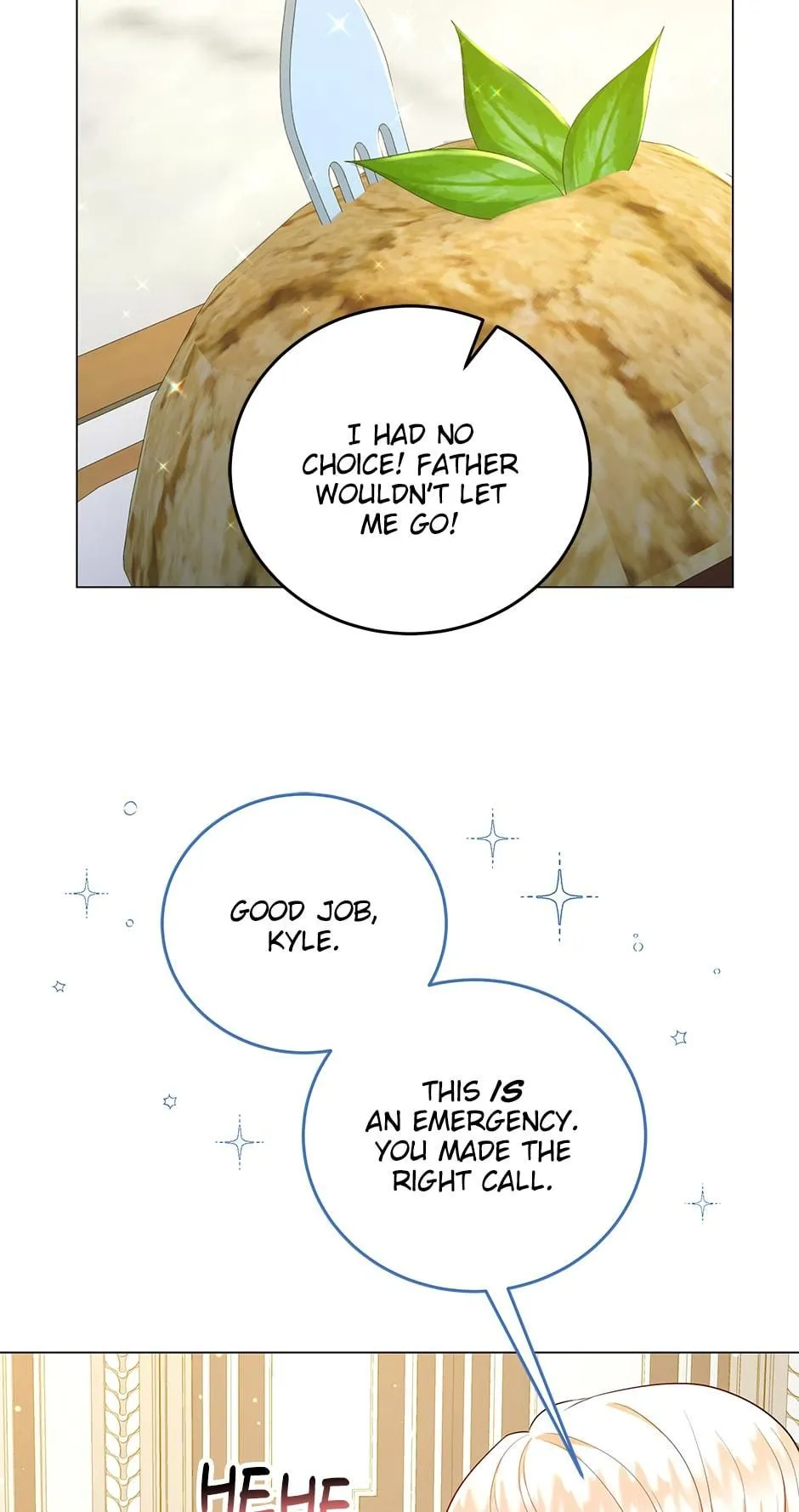 Resigning as the Villainess Chapter 43 - page 36