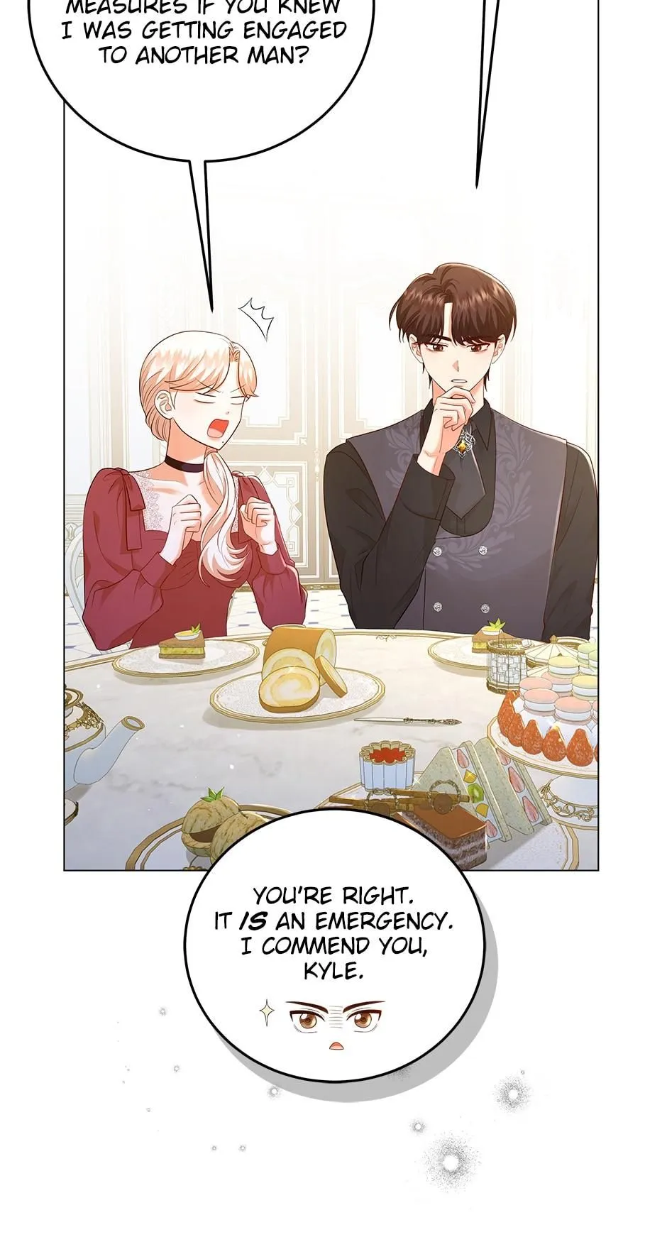 Resigning as the Villainess Chapter 43 - page 38