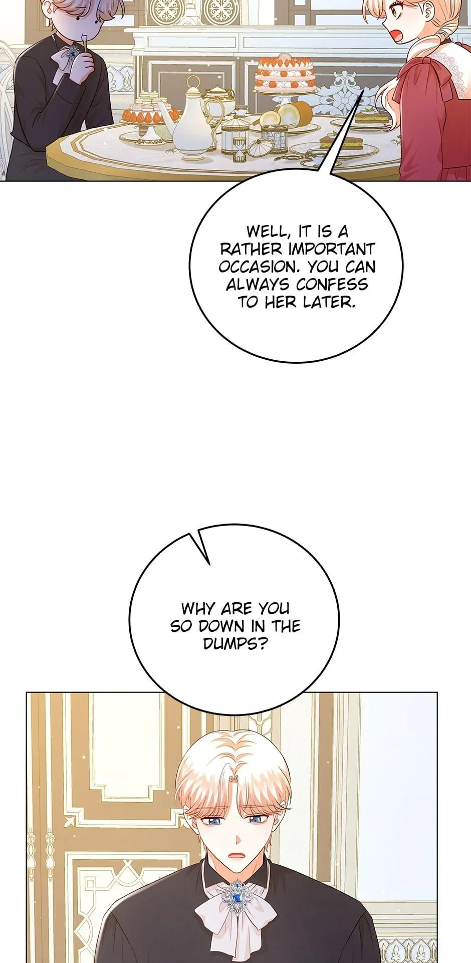 Resigning as the Villainess Chapter 43 - page 41