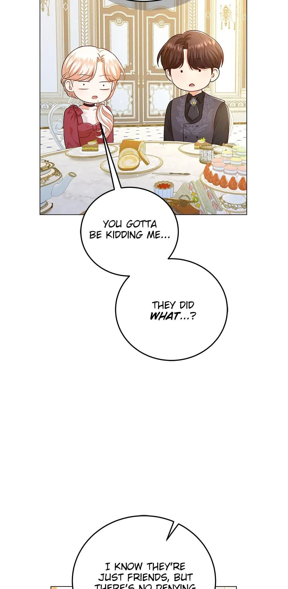 Resigning as the Villainess Chapter 43 - page 43