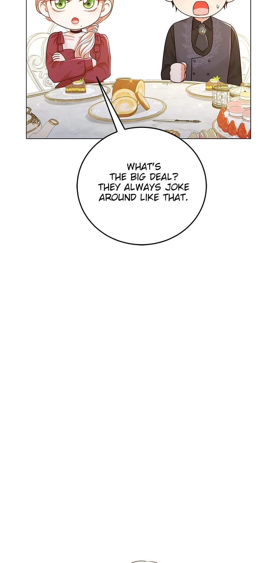 Resigning as the Villainess Chapter 43 - page 47