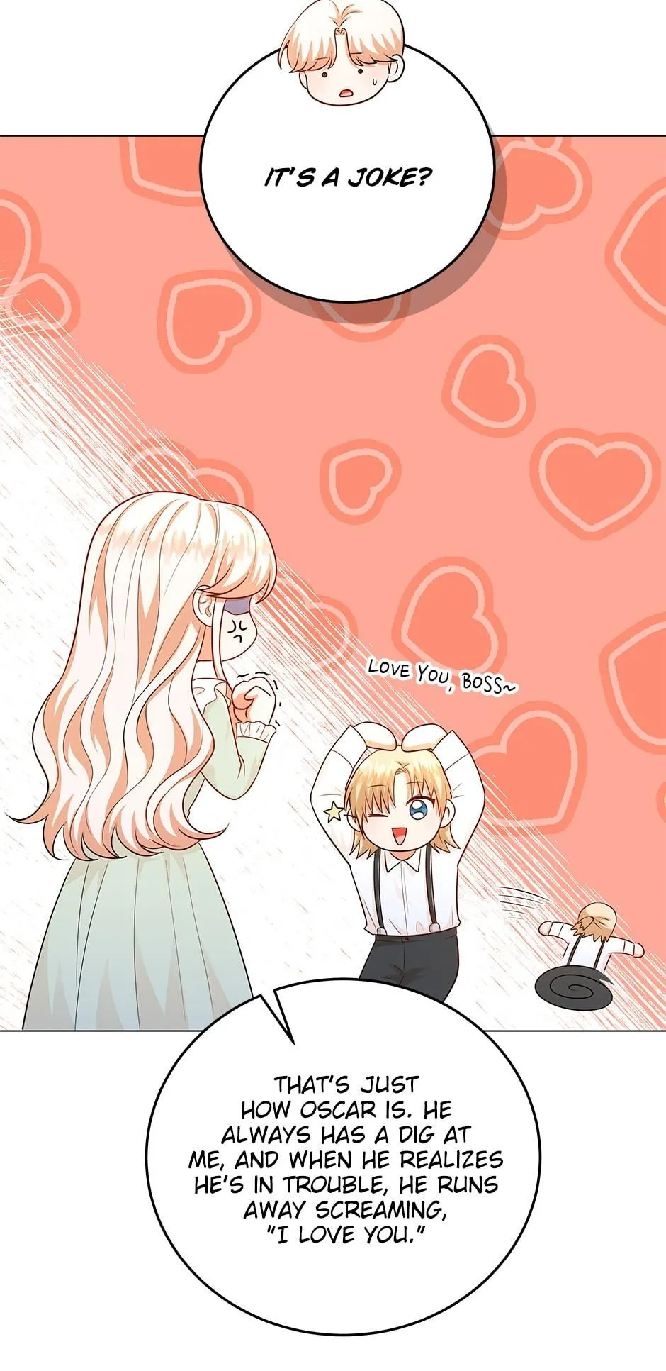 Resigning as the Villainess Chapter 43 - page 48