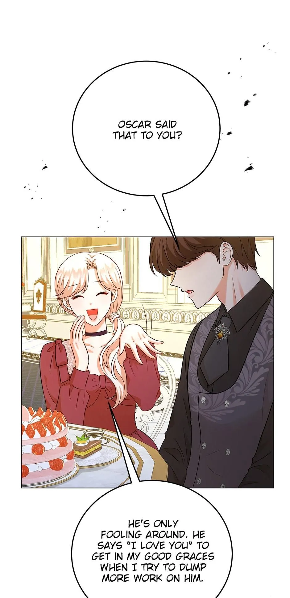 Resigning as the Villainess Chapter 43 - page 49