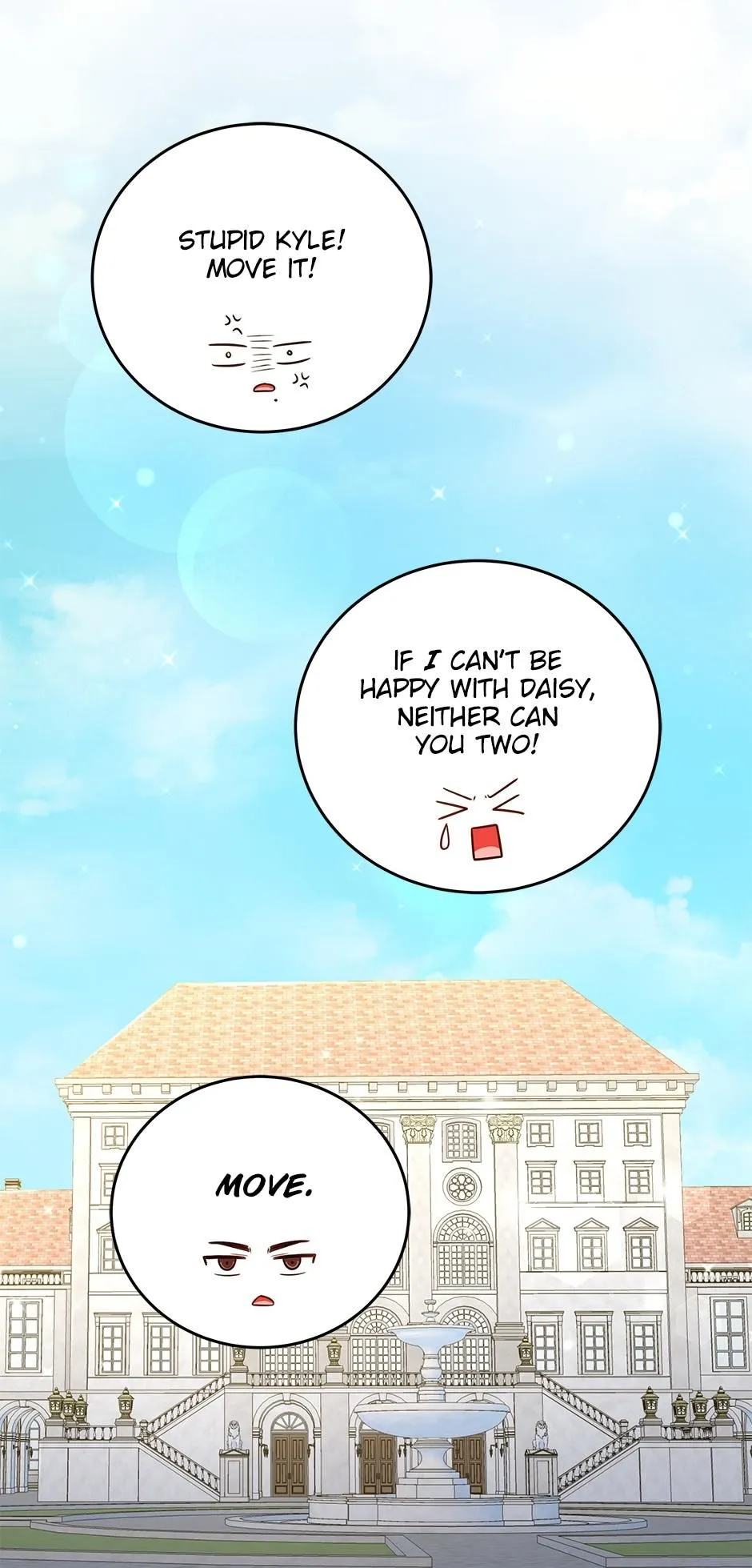 Resigning as the Villainess Chapter 43 - page 56